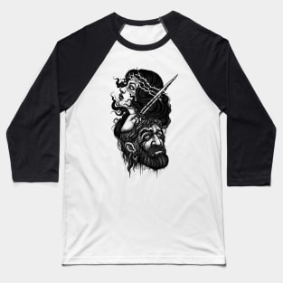 Judith Baseball T-Shirt